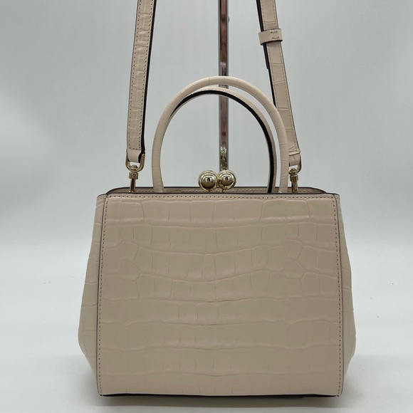 Kate Spade Amour Mini Frame Satchel Crossbody Bag - Picture 5 of 10